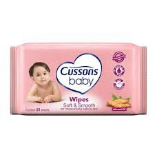 Cusson baby wipes
