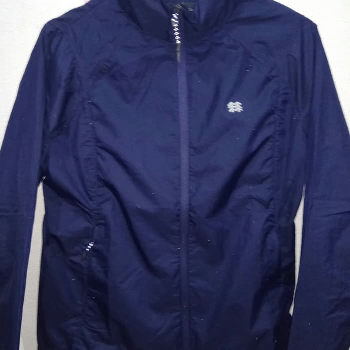 Jaket Gunung Touring Kolon Sport Hoodie new with tag Windproof