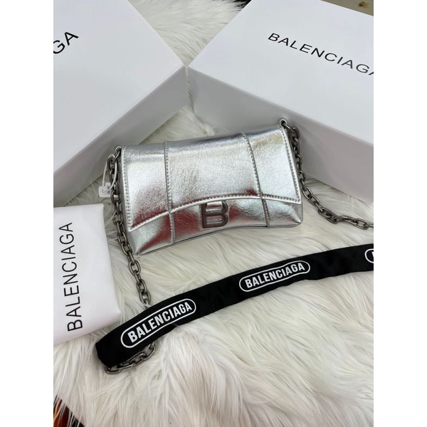 Downtown Chain Balenciag@ Shoulder bag