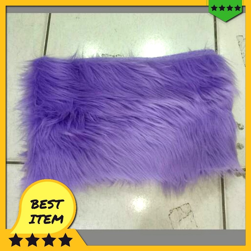 jual bulu dashboard dasbor mobil  alas dashboard  buldash warna ungu variasi modifikasi