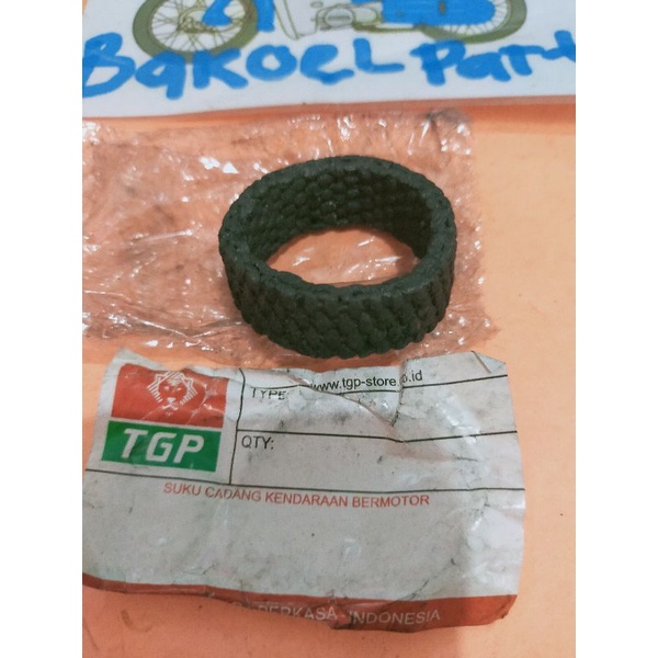 packing pack paking asbes sambungan knalpot sambungan tengah yamaha ALFA