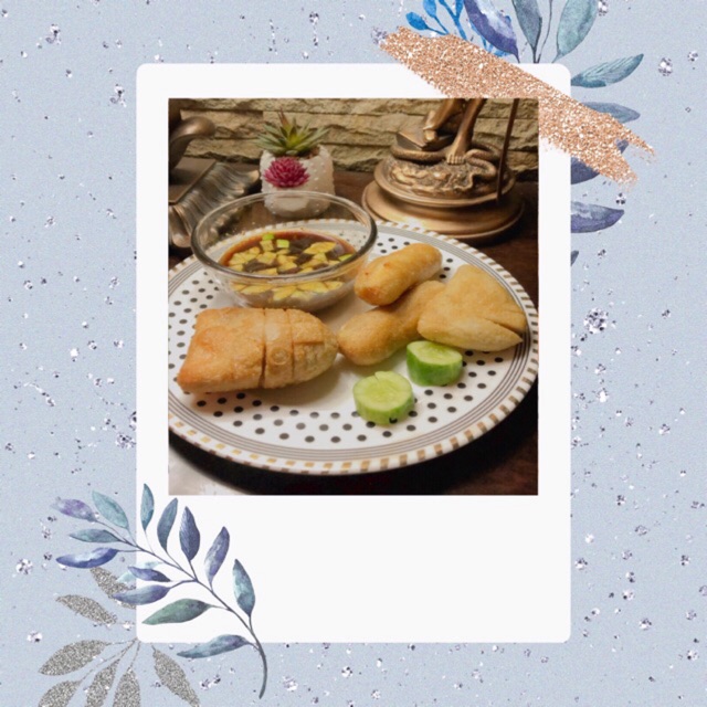 

PEMPEK PALEMBANG