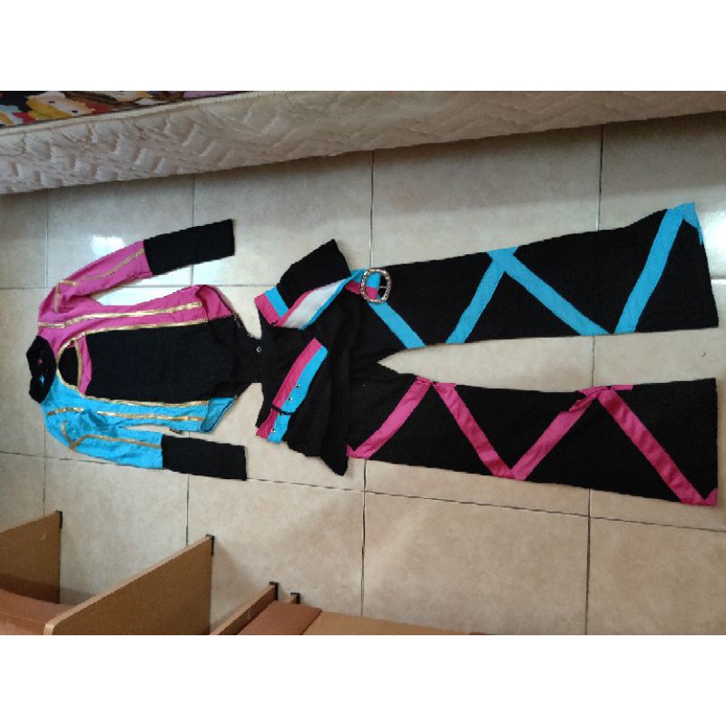 PL baju senam panjang outdoor