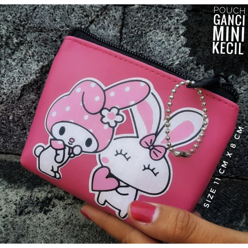 POUCH MINI  - KECIL LUCU IMUT