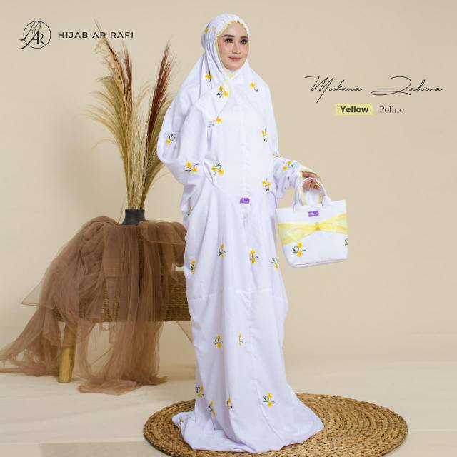 Mukena Zahira Terusan Arrafi