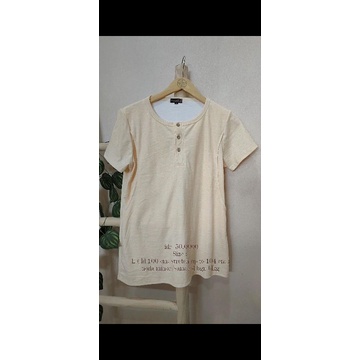 Baju Island - Defect Sale 1 - Baju Menyusui