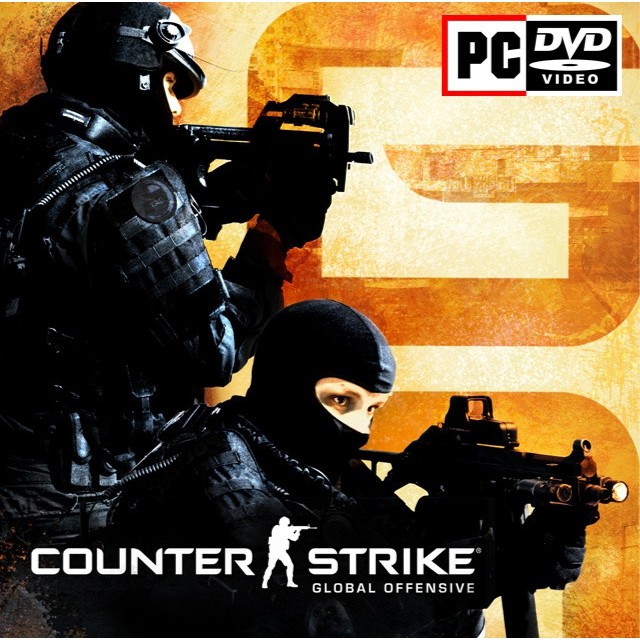 Counter Strike Global Offensive - Game PC-Laptop Windows