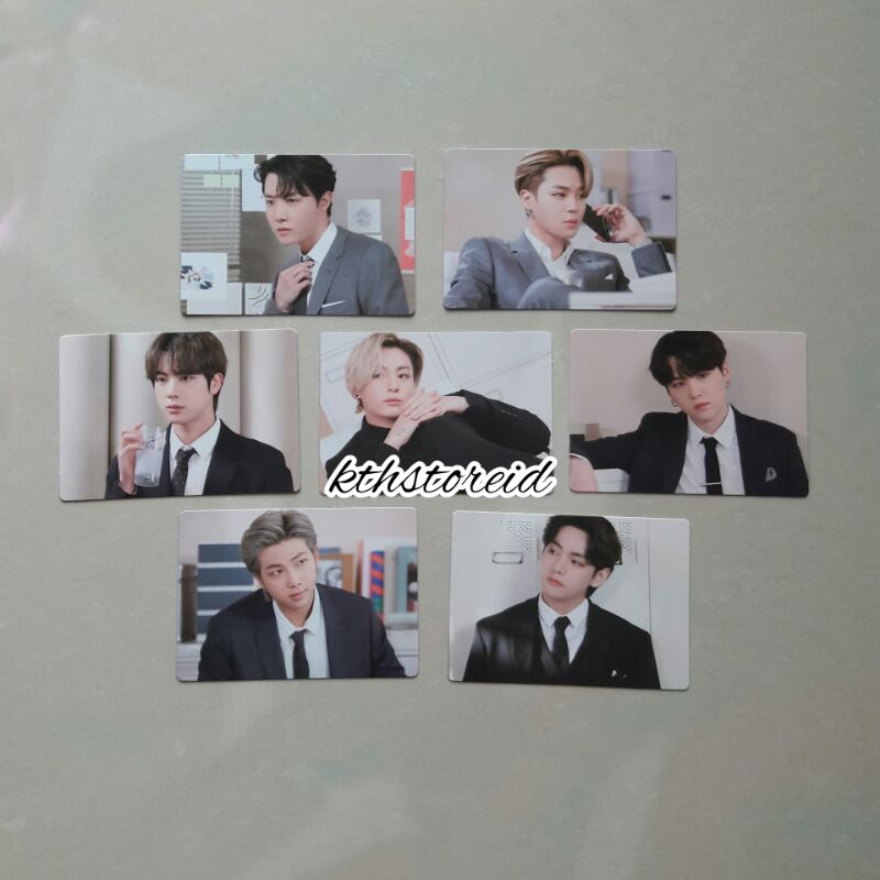 [SHARING] BTS - MERCH BOX 4 & MERCH BOX 5