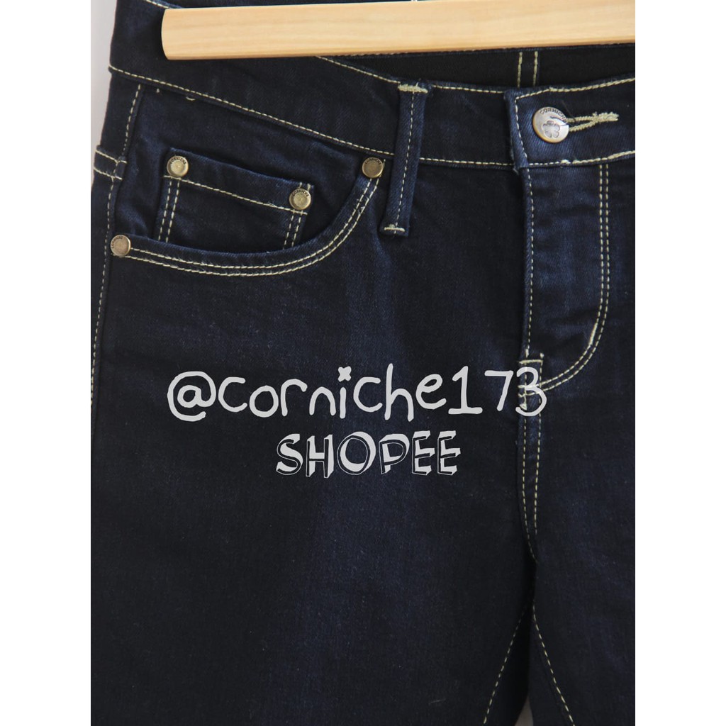 Corniche Jeans Dark Blue - JA90111