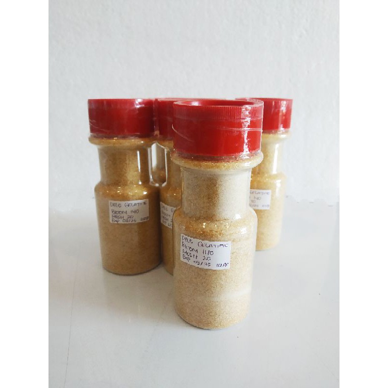 

Gelatine Powder BL140