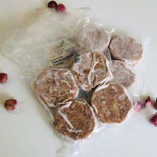 

American Beef Patties isi 2 ,berat 200 gram