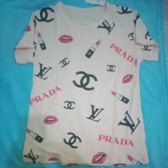 Kaos prada