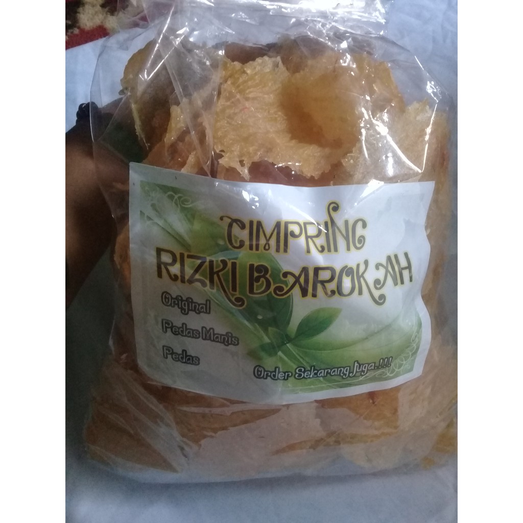 

Cimpring Manis Mak Titi Rp 25.000/500gr ORDERR Sekarang Juga