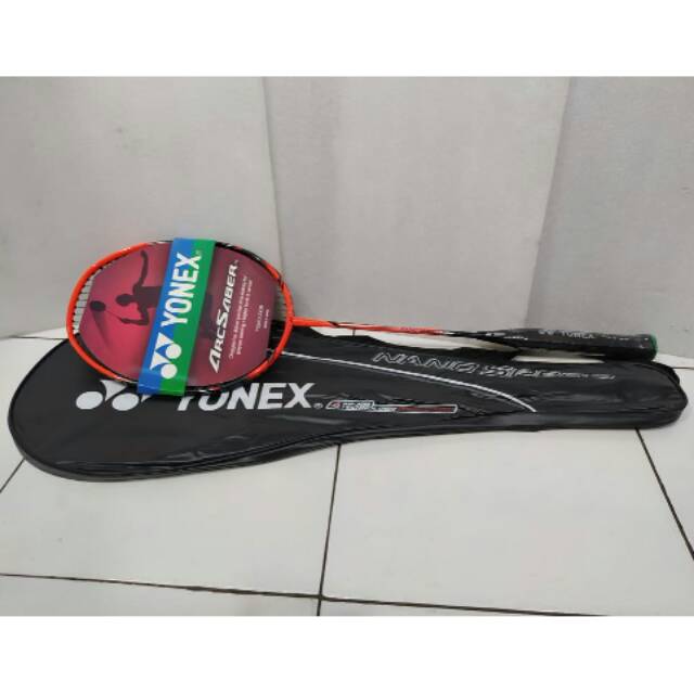 Raket badminton Yonex original