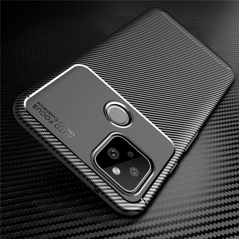 Case Google Pixel 4a 5G Softcase Shockproof Original Google Pixel 4a 5G