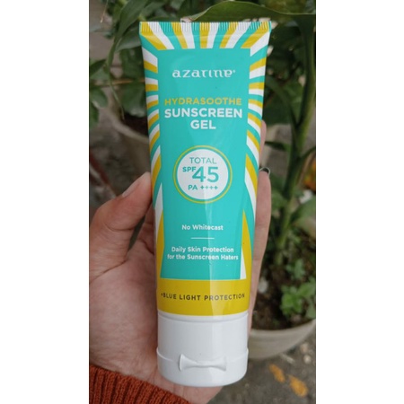 AZARINE SUNSCREEN GEL SPF45// SUNSCREEN AZARINE SPF 50