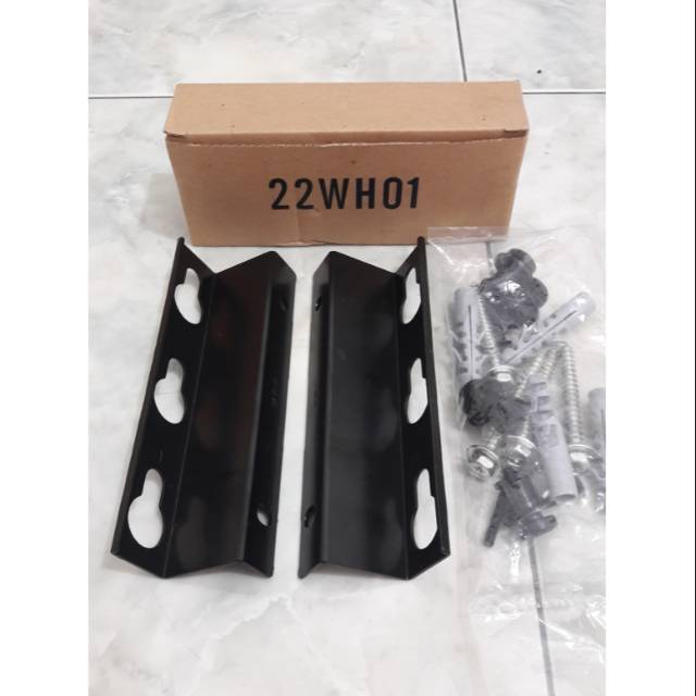 Bracket/ braket/ breket tv LED 15"-24"inch