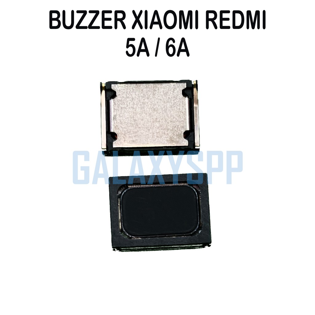 BUZZ BUZZER XIAOMI REDMI 5A 6A ONLY BUZER