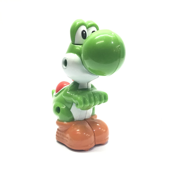 Mainan Anak Super Mario Yoshi Happy Meal McDonald