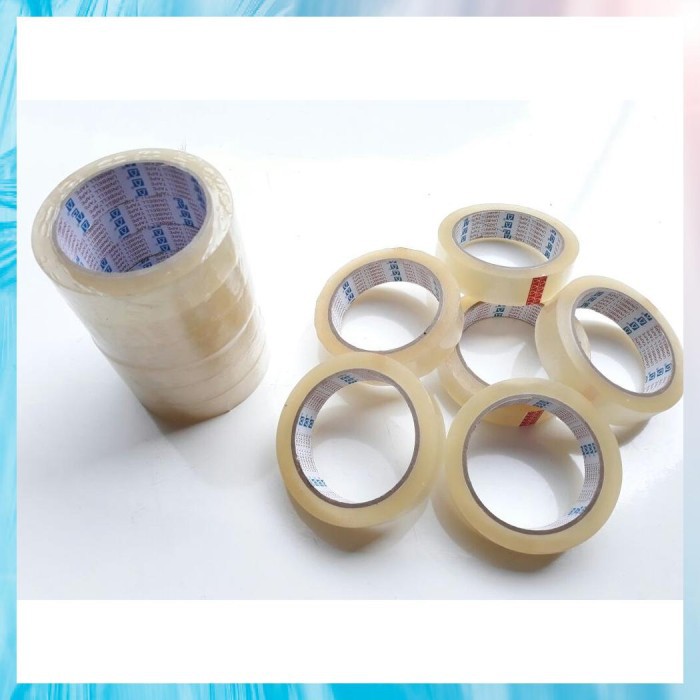 

KECIL - Lakban Kecil 1 Inch Promo Super Murah