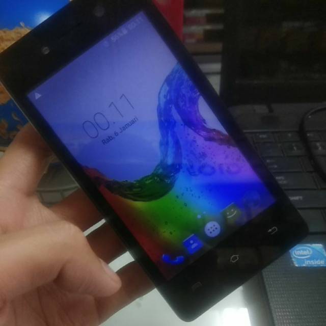 Lava Iris 505 Gold Second Shopee Indonesia