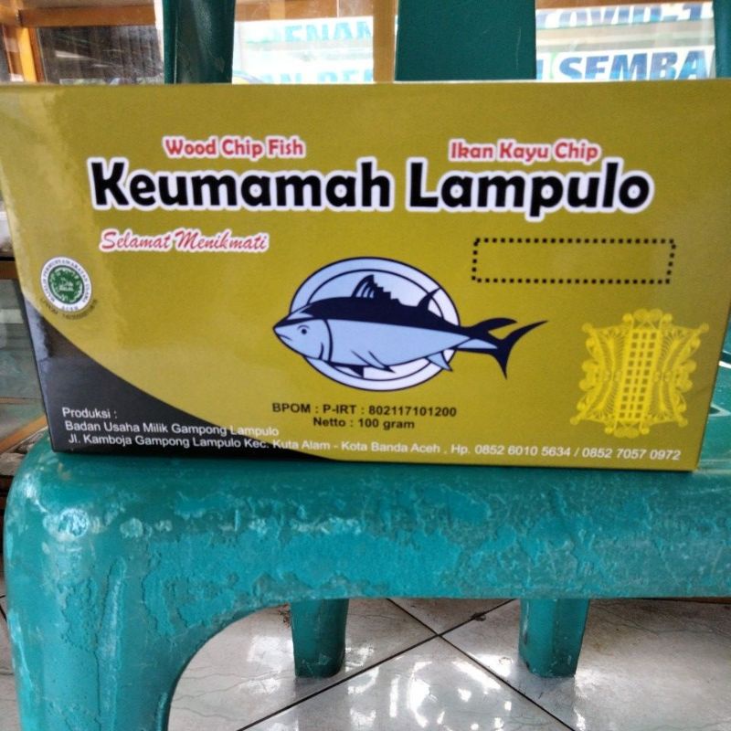 

keumamah lampulo