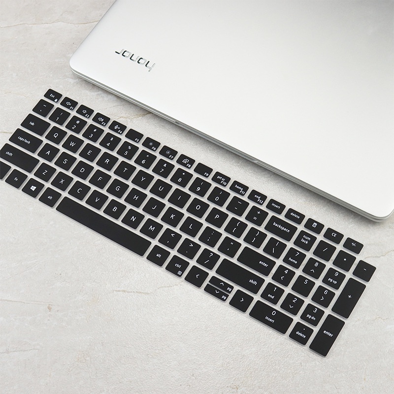 Skin Cover Keyboard Bahan Silikon Untuk laptop Dell Presisi 7750 7560 7760 15.6 2021