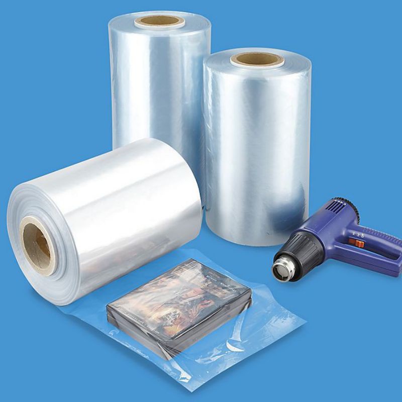 

(varian)plastik SHRINK atau wraping - segel produk - plastik barang (berbagai ukuran) Harga per 2ons