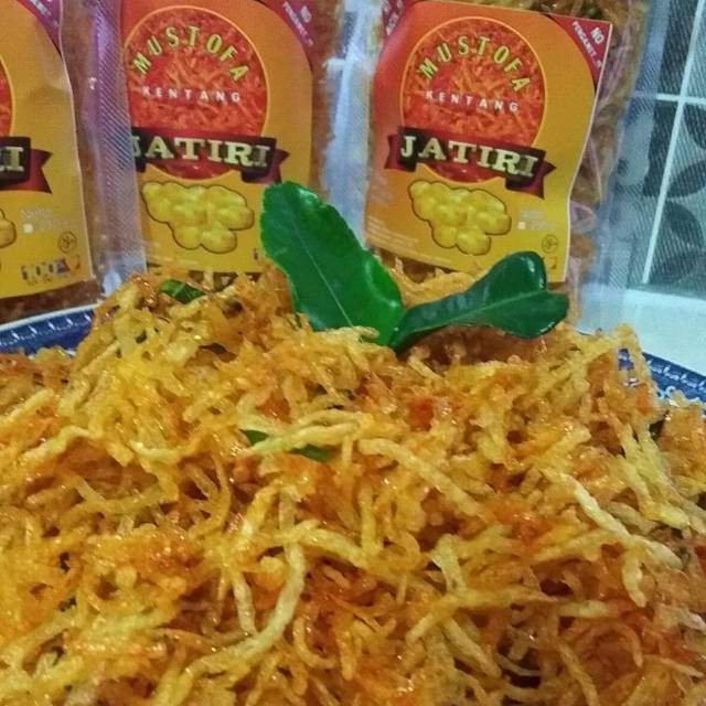 

Mustofa kentang jatiri