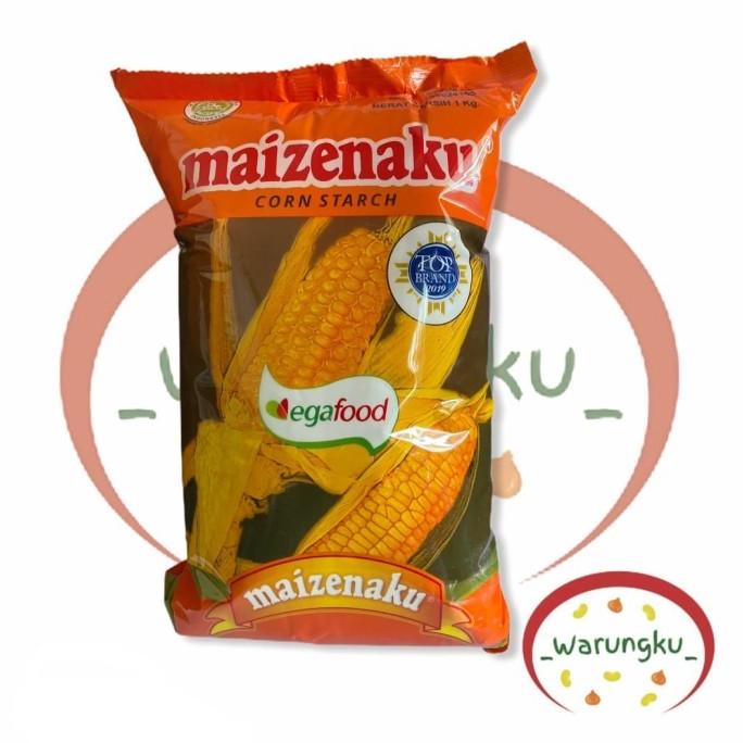 

[[COD]] Tepung Maizena Maizenaku Jagung 1KG SALE Kode 513