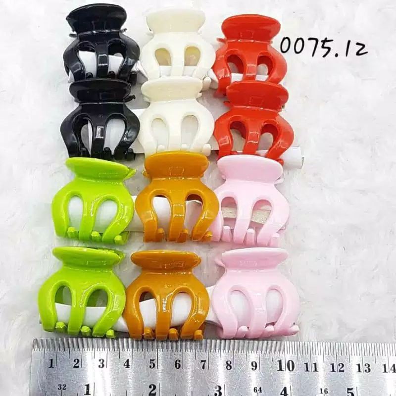 (ISI 12PCS) JEDAI LOKAL 3CM MURAH