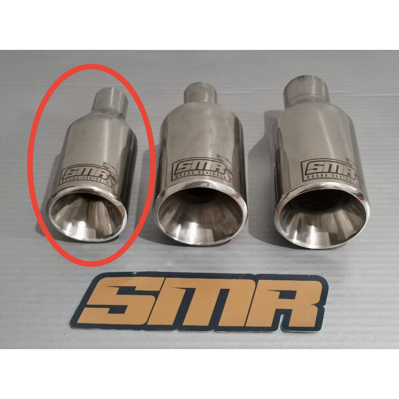 Knalpot Kenalpot Serigala Srigala Mobil Bensin Cary Keri Grand Gren Max APV Kijang  Terios Pajero