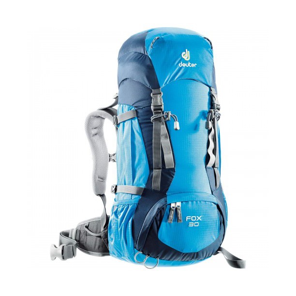 RANSEL DEUTER FOX 30 TURQUOISE MIDNIGHT