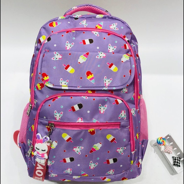 Tas Sekolah - Ransel Sekolah - Backpack  - Tas Sekolah Import