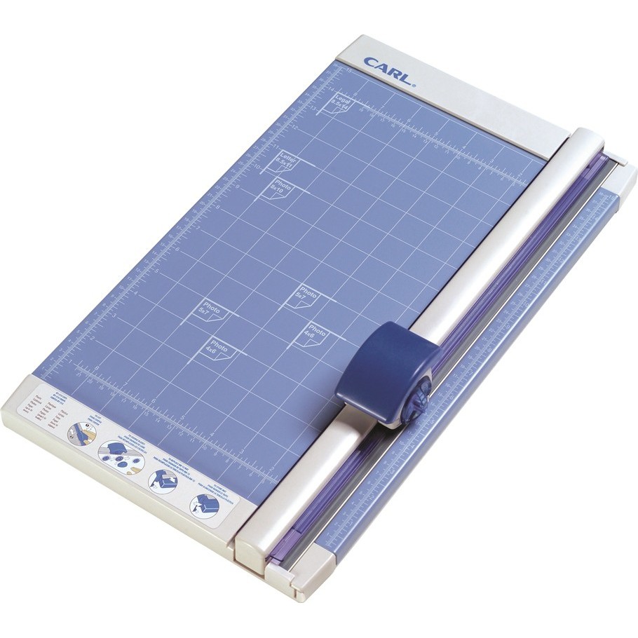 

Carl Professional Rotary Trimmer RT 218