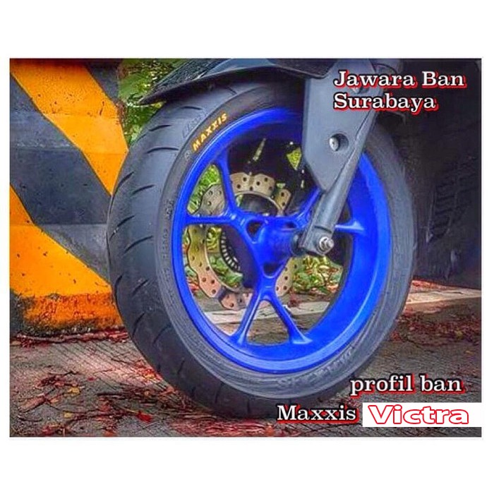 Ban Maxxis Victra 100/80-14