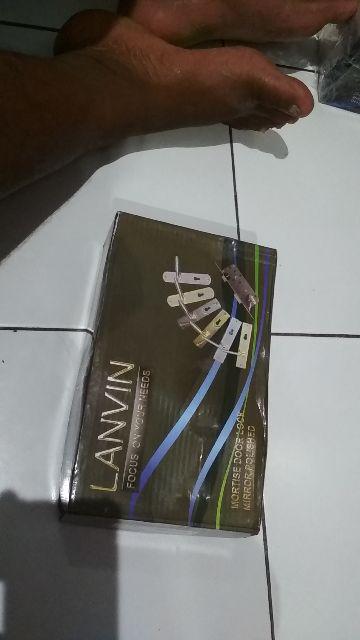 Kunci Pintu Sedang Komplit / Tanggung / Pintu Kamar