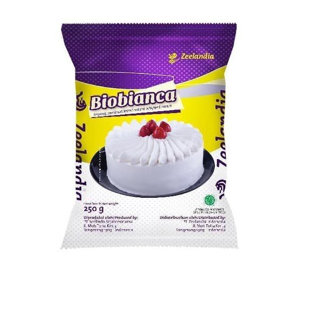 

Murah Biobianca-Whip Cream 250 Gr