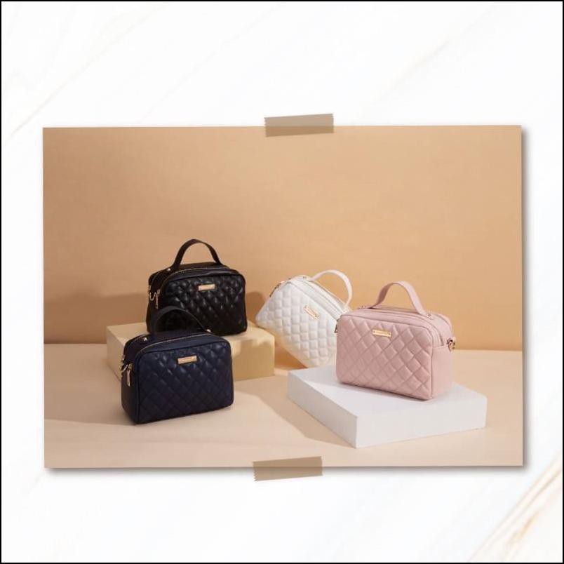 Tas Selempang Gigi Bag Tas Wanita Jimshoney Original