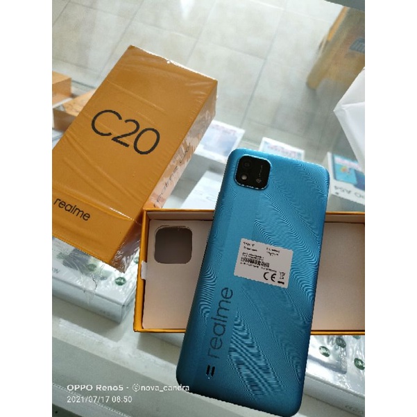 Realme C20 Ram 2/32GB