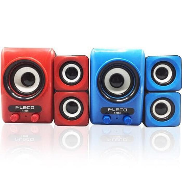 Speaker Fleco Komputer F-2058