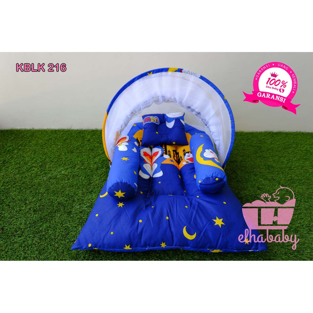 Babyshop Perlengkapan Bayi Baru Lahir Produk Kasur Bayi Kelambu Murah