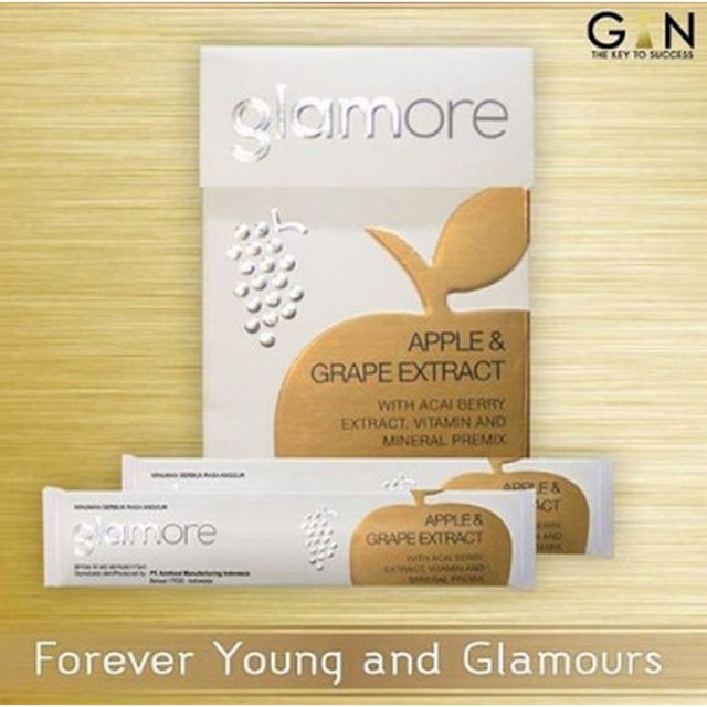 Glamore Double Stem Cell