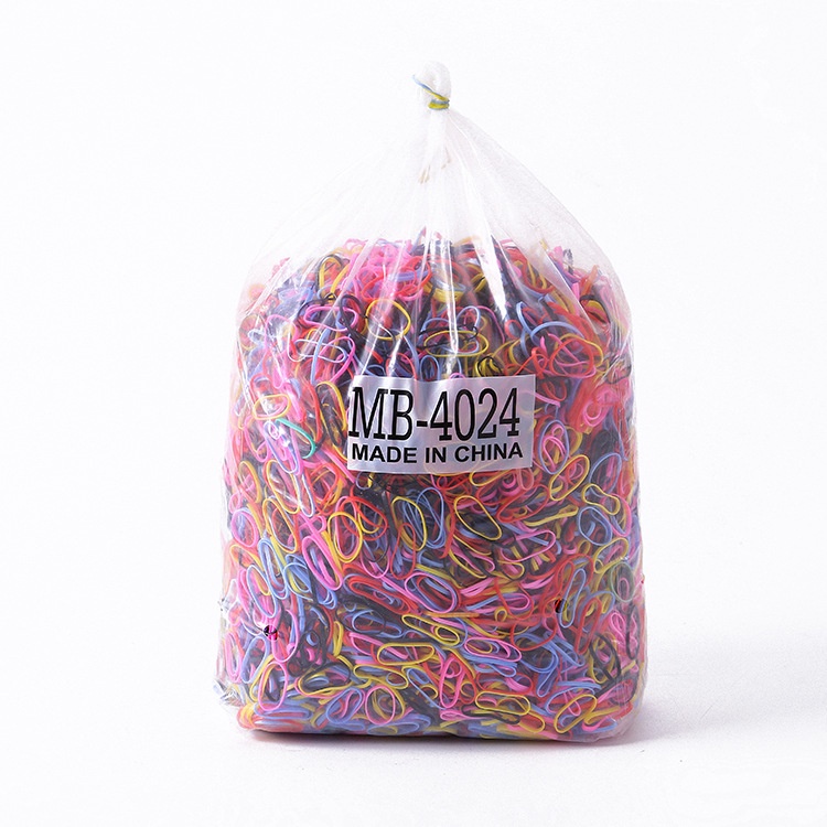 [ISI 2KG] ikat rambut jepang medium size (VALENSIA)