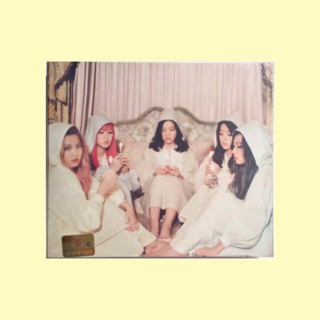 Red Velvet - The Velvet