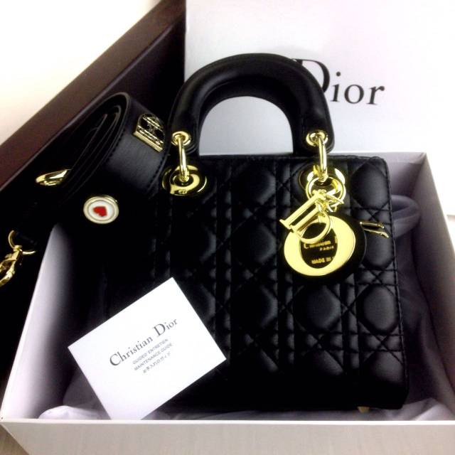 New Arrival Christian Dior Lady Ghw Cruise 2018 #CD102