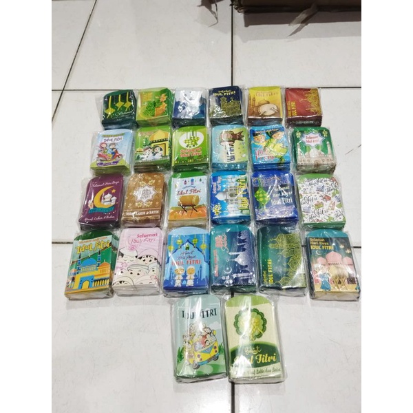 Amplop Lebaran Angpau Lebaran New Versi