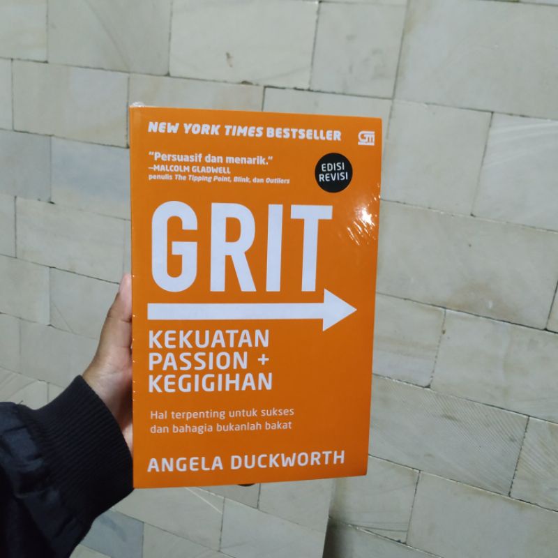 Grit - Angela Duckworth