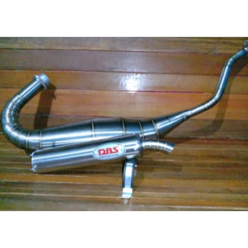 knalpot kidal cobra DBS ninja rr/ r