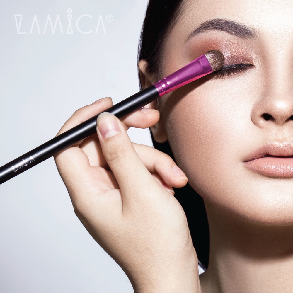 LAMICA Eye Brush - Kuas Mata